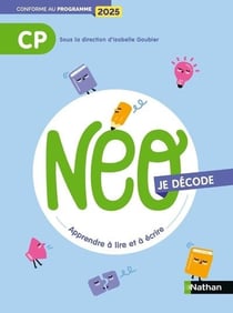 Néo : je décode : CP : manuel de code