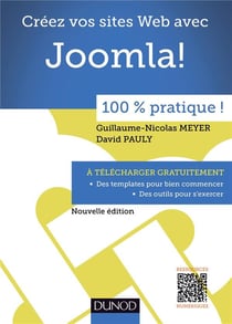 Créez votre site web avec joomla! (2e édition)