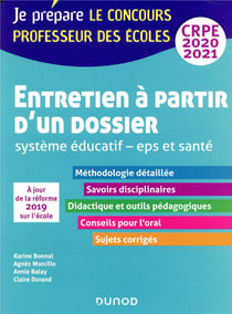 Je prépare (édition 2020/2021)