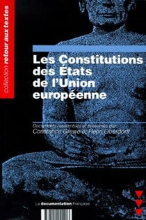 Les constitutions des états de l'union européenne