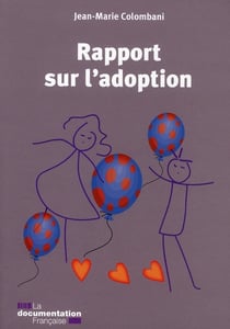 Rapport sur l'adoption