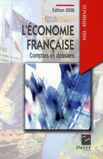 L'économie française (édition 2008)
