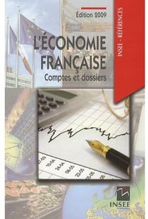 L'économie française - comptes et dossiers (édition 2009)