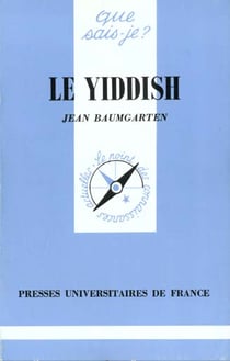 Le yiddish