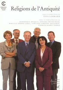 Religions de l'Antiquité