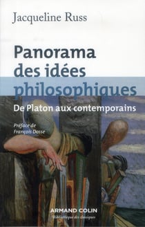 Panorama des idées philosophiques - de platon aux contemporains (3e édition)