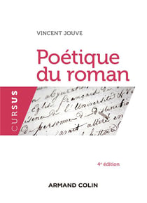 Poetique du roman - 4e ed.