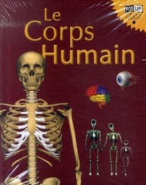 Le corps humain - pop up geant