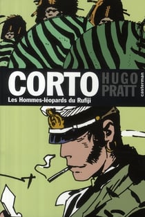 Mini Corto T23 Les Hommes Leopards