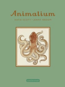 Animalium - mini-livre cadeau