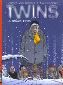 Twins t3 - broken twins