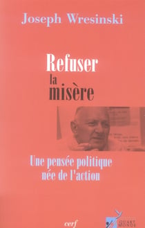 Refuser la misere