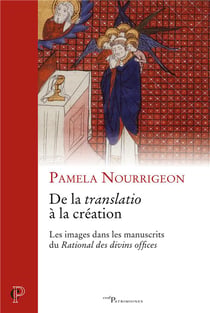 De la translatio à la création