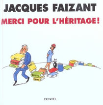 Merci pour l'héritage !