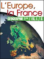 Géographie - 1ères générales - livre de l'élève (édition 2003)