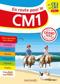 En route pour : le CM1
