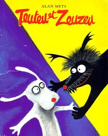 Teuteu et zeuzeu