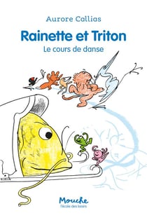 Rainette et Triton : le cours de danse