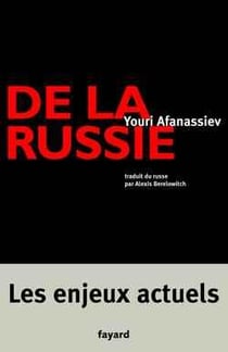 De la Russie