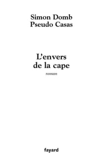 L'envers de la cape