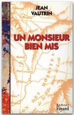 Un monsieur bien mis
