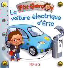P'tit Garçon : la voiture électrique d'Eric