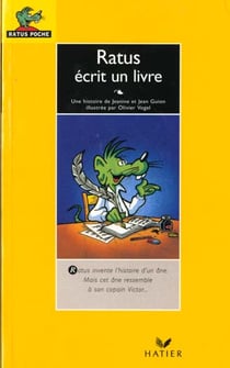 Ratus ecrit un livre