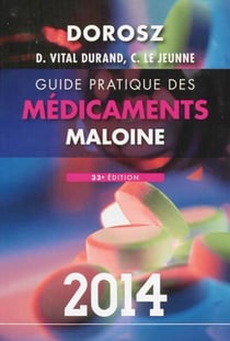 Guide Pratique Des Medicaments 2014
