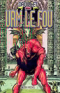 Yragaël - Tome 02 : Urm le Fou