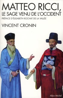 Matteo Ricci, le sage venu de l'Occident