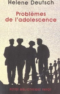 Problemes de l'adolescence