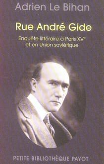 Rue André Gide