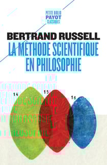 La méthode scientifique en philosophie