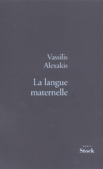 LA LANGUE MATERNELLE