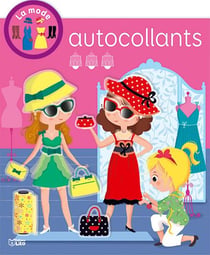 La mode - autocollants