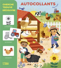 Cherche trouve et dec. ferme