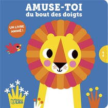 AMUSE-TOI LE LION