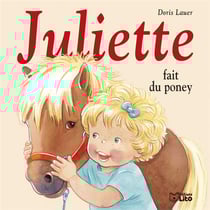 Juliette fait du poney