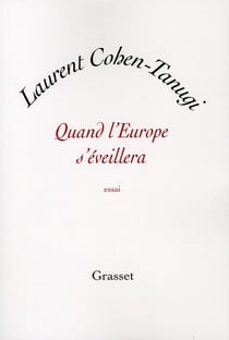 Quand l'Europe s'éveillera