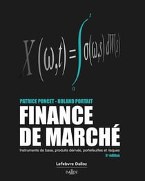 Finance de marché (5e édition)