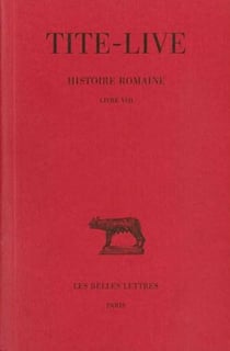 Histoire romaine Tome 8 - L8