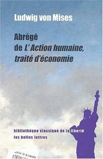 Abrégé de l'Action humaine, traite d'economie