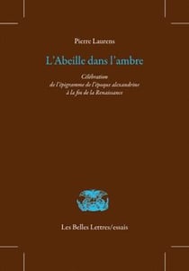 L'abeille dans l'ambre (2e edition)