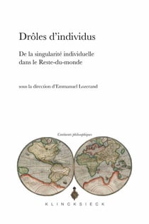 Drôles d'individus - de l'individualité dans le reste-du-monde