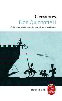 Don Quichotte Tome 2