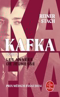Kafka Tome 3 : Les Années de jeunesse