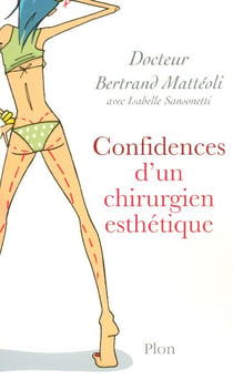 Confidences d'un chirurgien esthetique