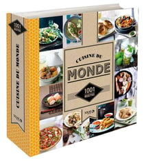 Cuisine Du Monde: 1001 Recettes