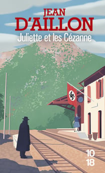 Juliette et les Cézanne