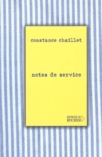 Notes de service